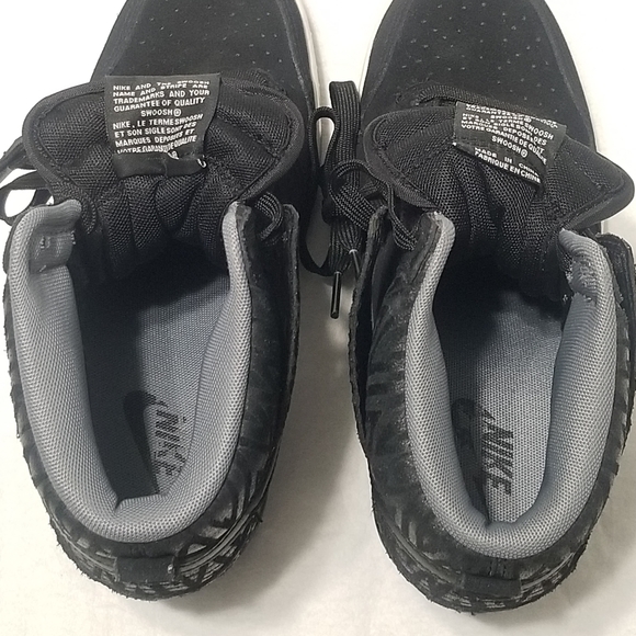 Nike Women's Dunk Sky Hi 'Zig Zag' black - Picture 10 of 15